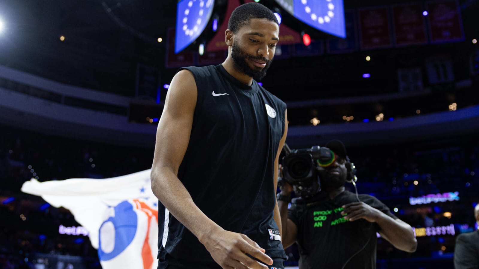 Trade Proposal Sends Mikal Bridges To Pacers, Bennedict Mathurin And TJ McConnell To Nets