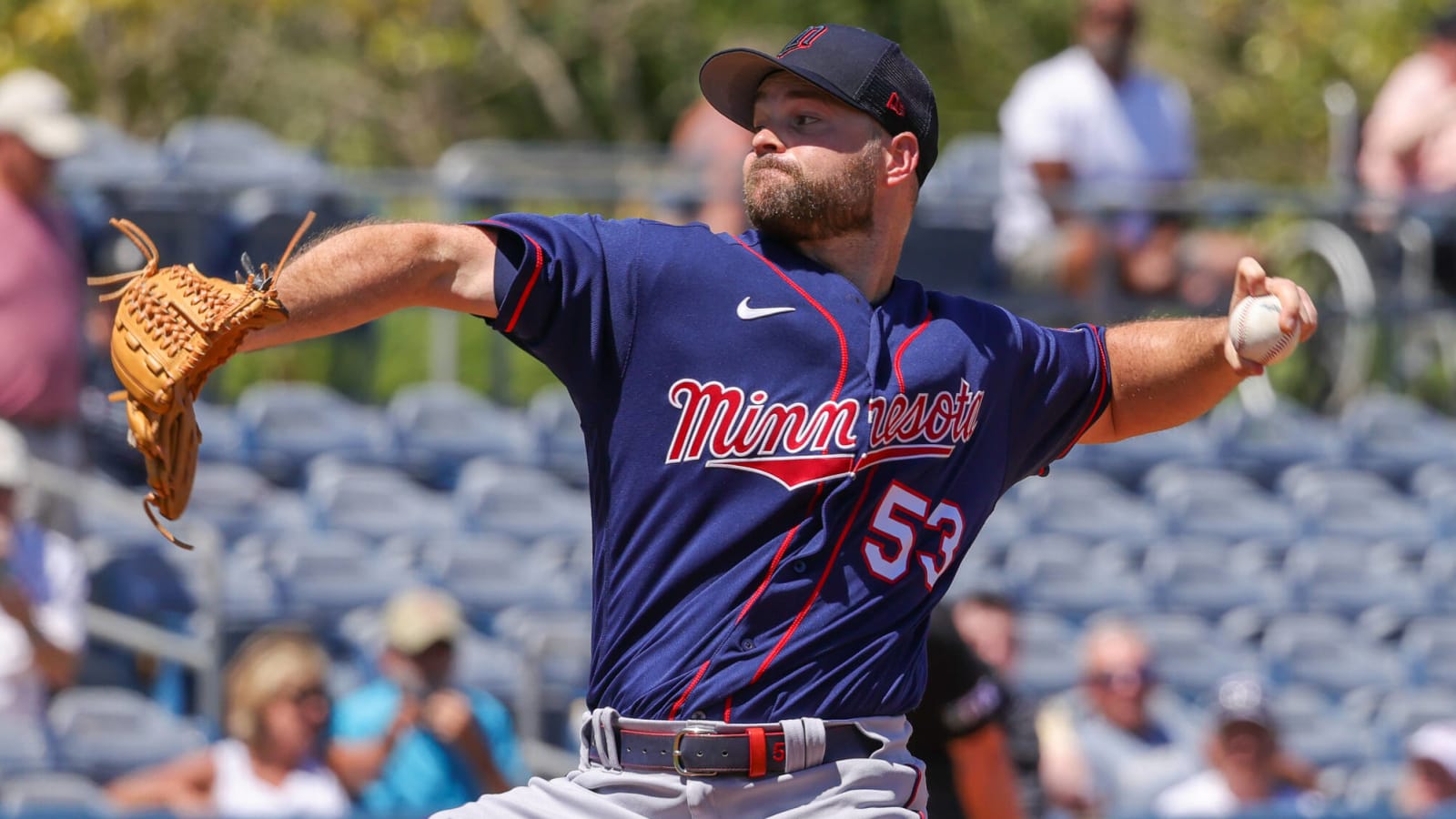 Twins select Danny Coulombe, designate Jose Godoy for assignment