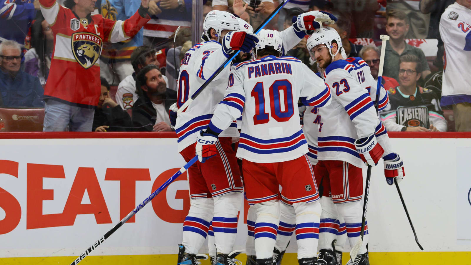 Bloomington Bison Announce Affiliation with NY Rangers & New Head Coach