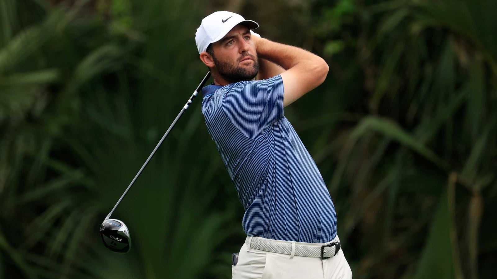 Scottie Scheffler Keeps No. 1 Streak in Perspective — Thanks to Tiger Woods