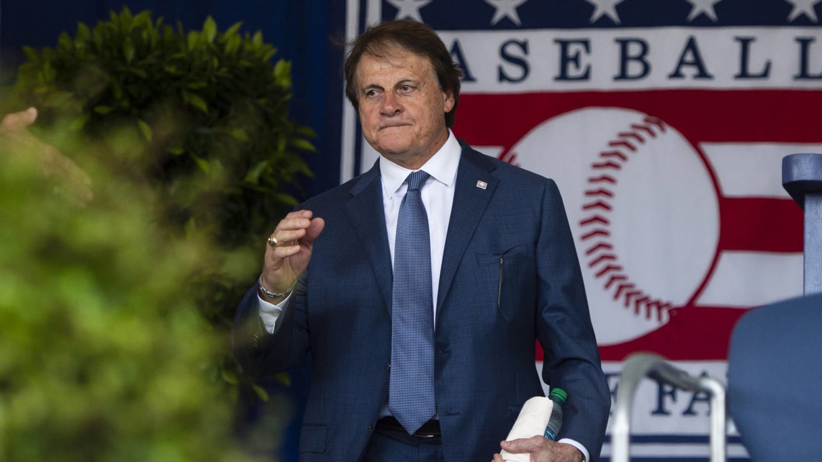 White Sox's Tony La Russa: DUI arrest 'inexcusable mistake'