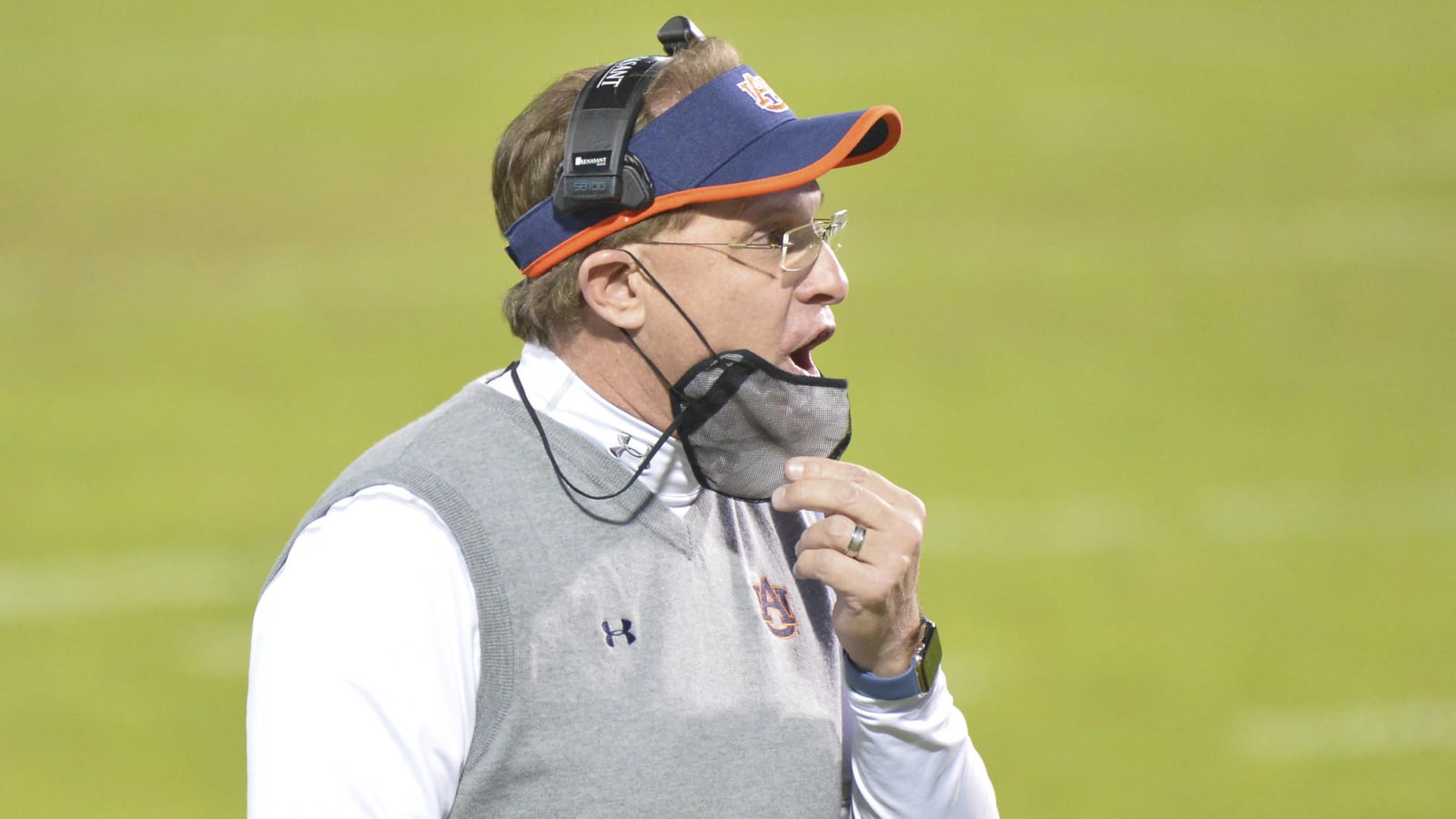 UCF finalizing deal to make Gus Malzahn next head coach