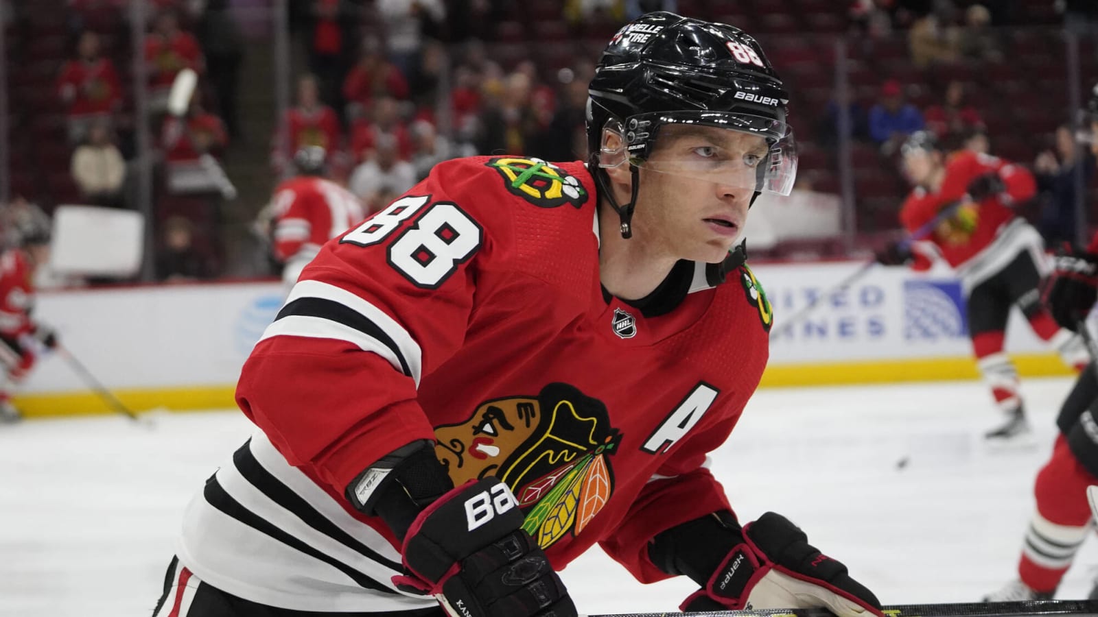 More teams showing interest in Hawks' Patrick Kane