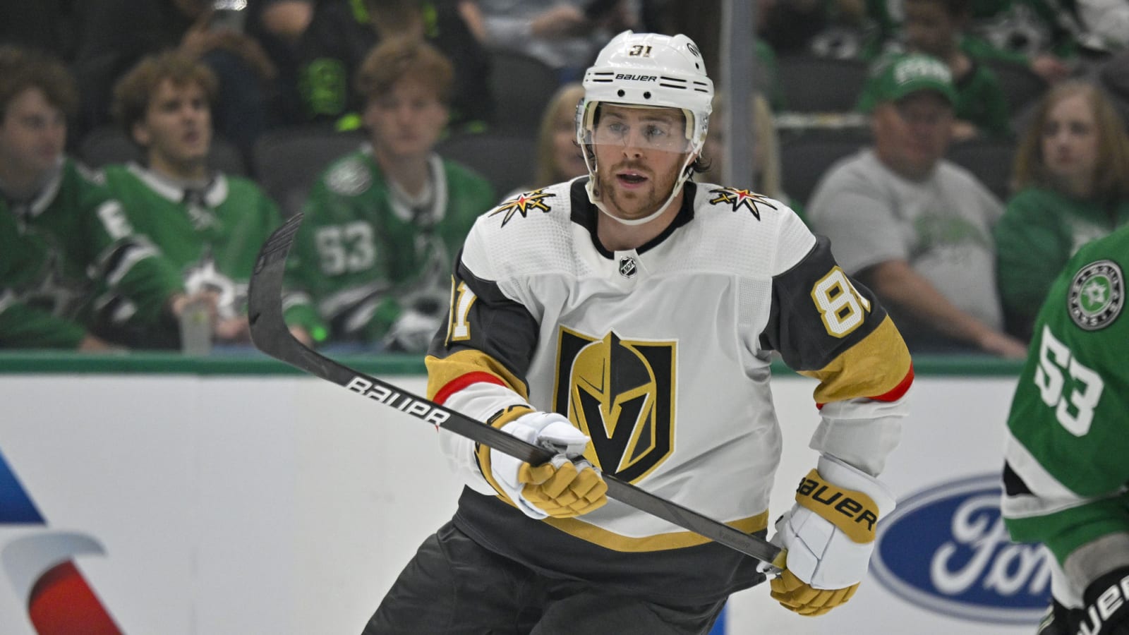 Jonathan Marchessault Intrigued By Nashville’s Playing Style