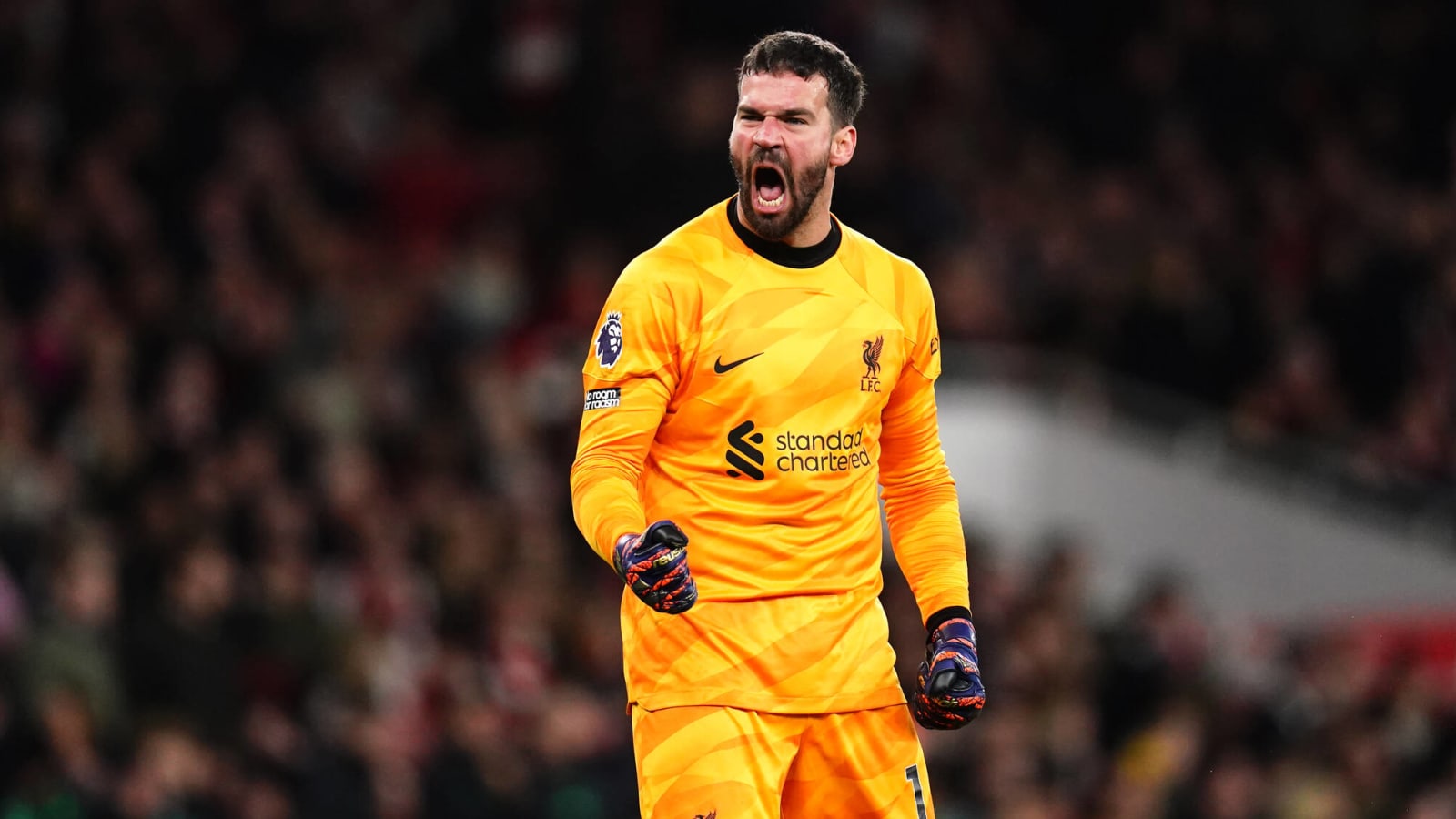 Paul Joyce delivers worrying Alisson injury update ahead Carabao Cup final; Man City in doubt