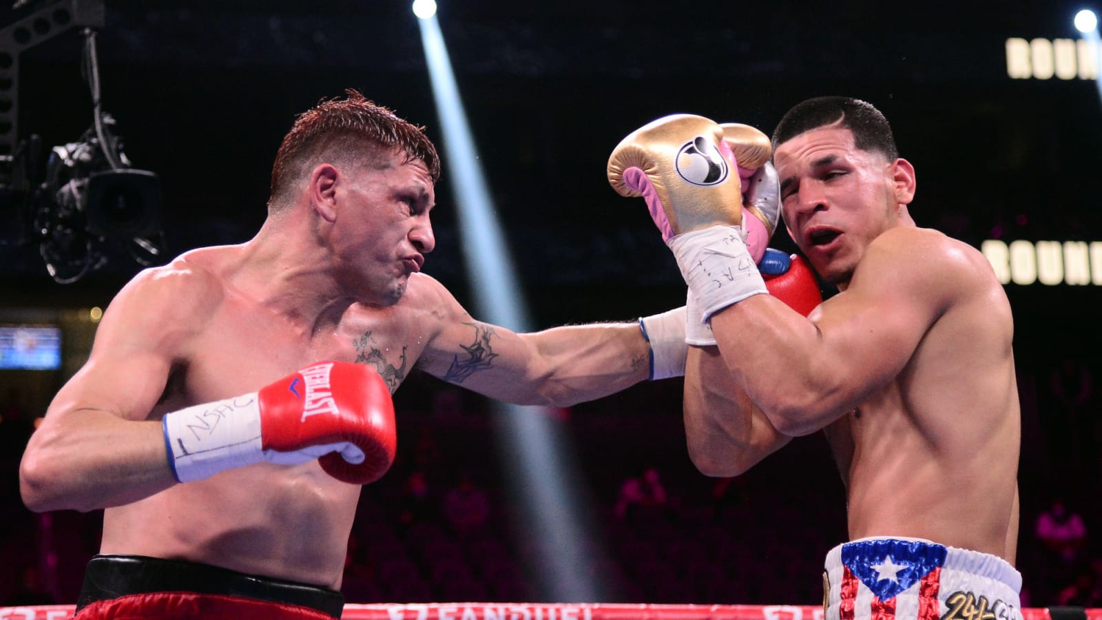 Eddie Hearn Backs His Fighters: Predictions about Berlanga & Joshua