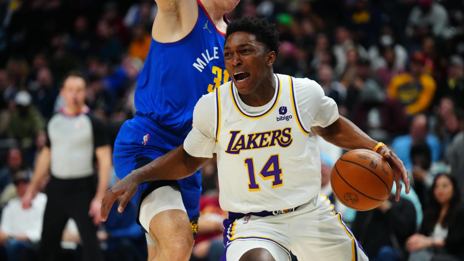 Source: CBA rule preventing Lakers from reuniting with F Stanley Johnson