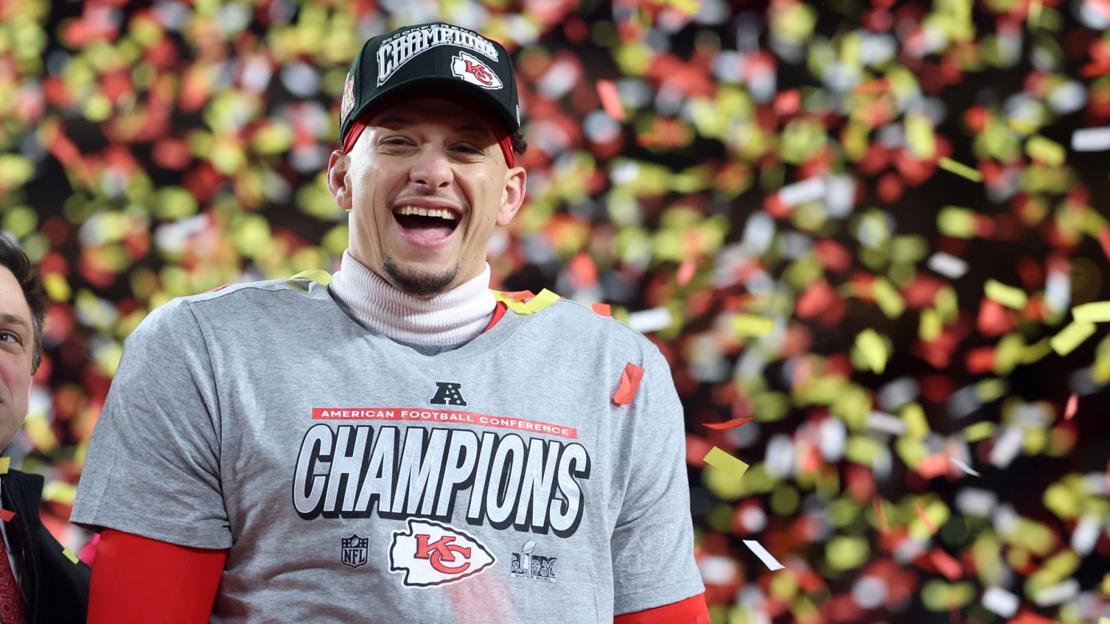 Patrick Mahomes has message for Josh Allen after beating him again