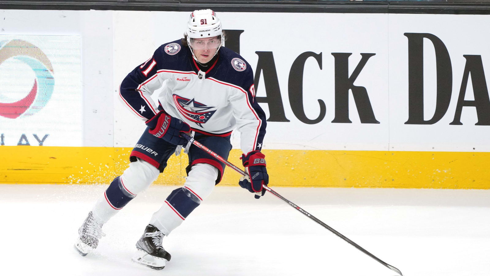 Blue Jackets Get Value on Johnson & Marchenko Contracts