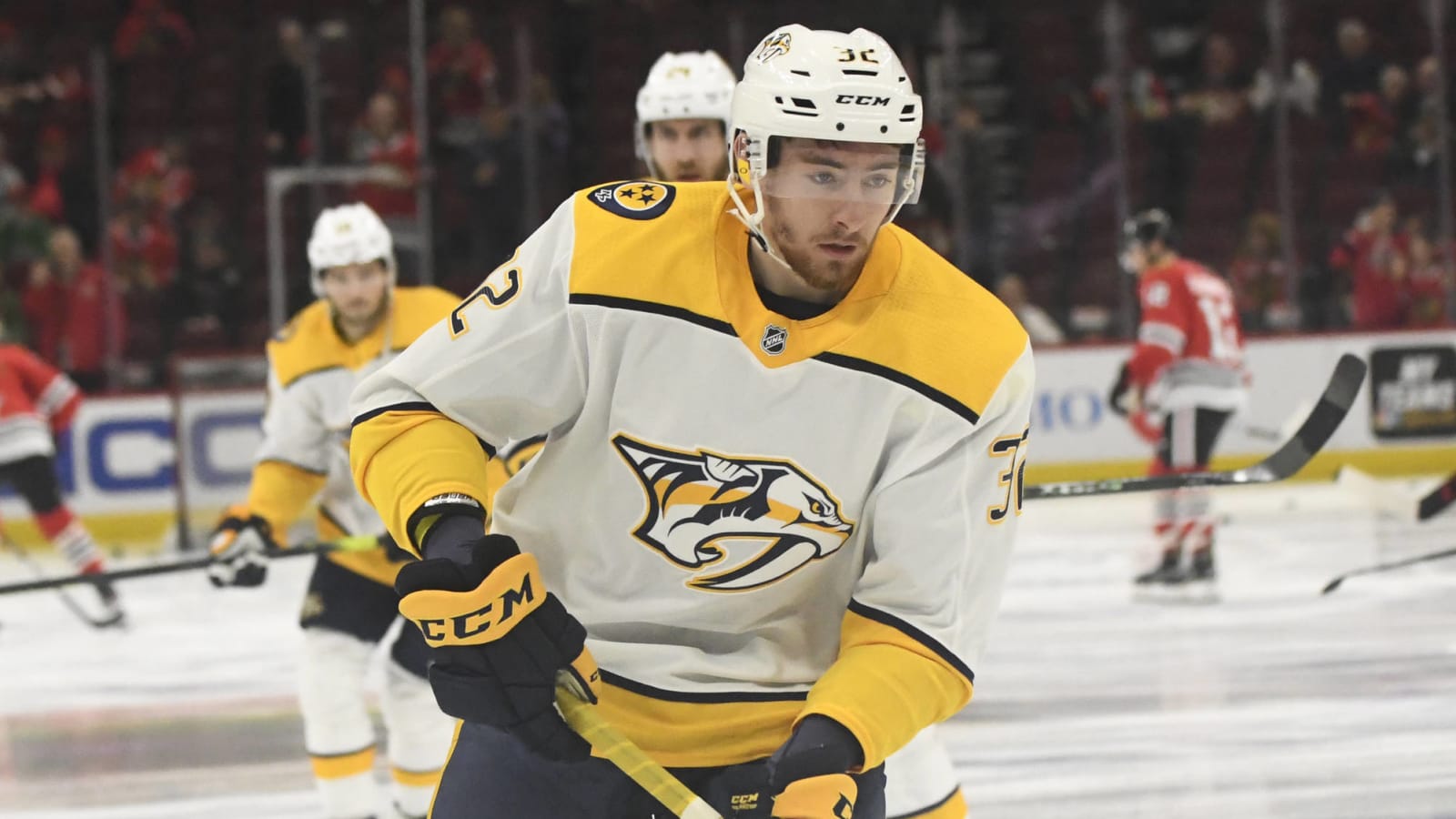 Predators recall Eeli Tolvanen, Yakon Trenin, Connor Ingram