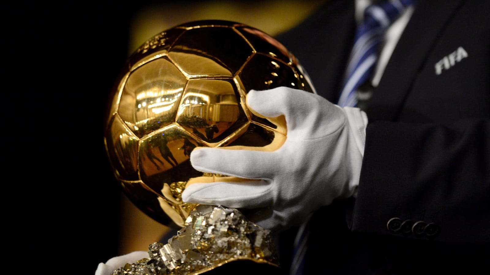 Ballon d'Or canceled for first time in award's history due to coronavirus pandemic