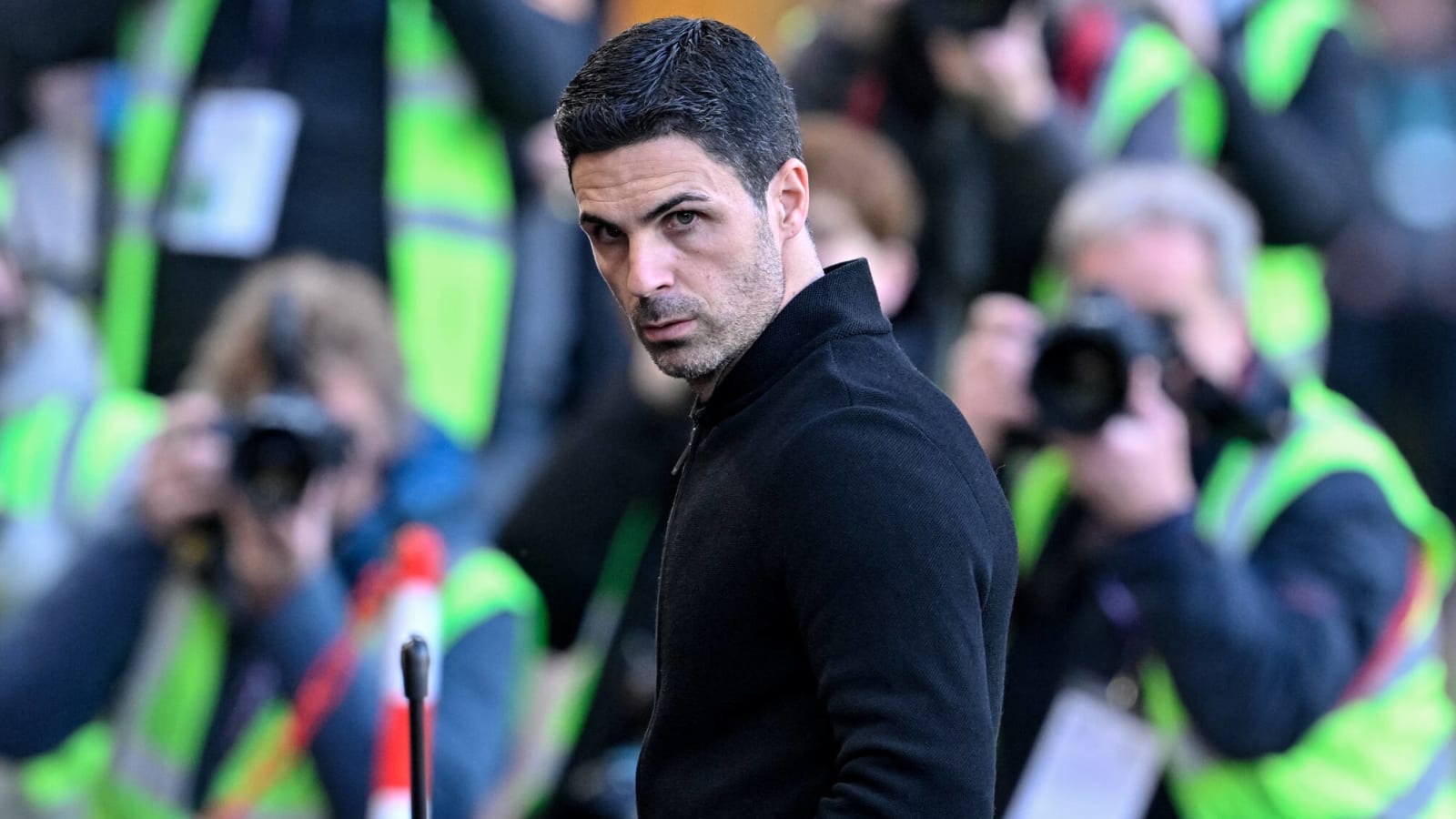 Mikel Arteta insists his team is ready to go against Spurs despite having less rest