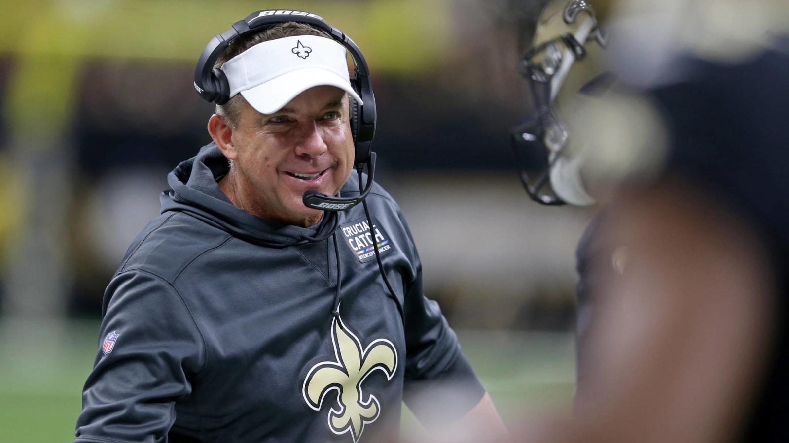 Sean Payton shares funny story about buying Tom Brady water