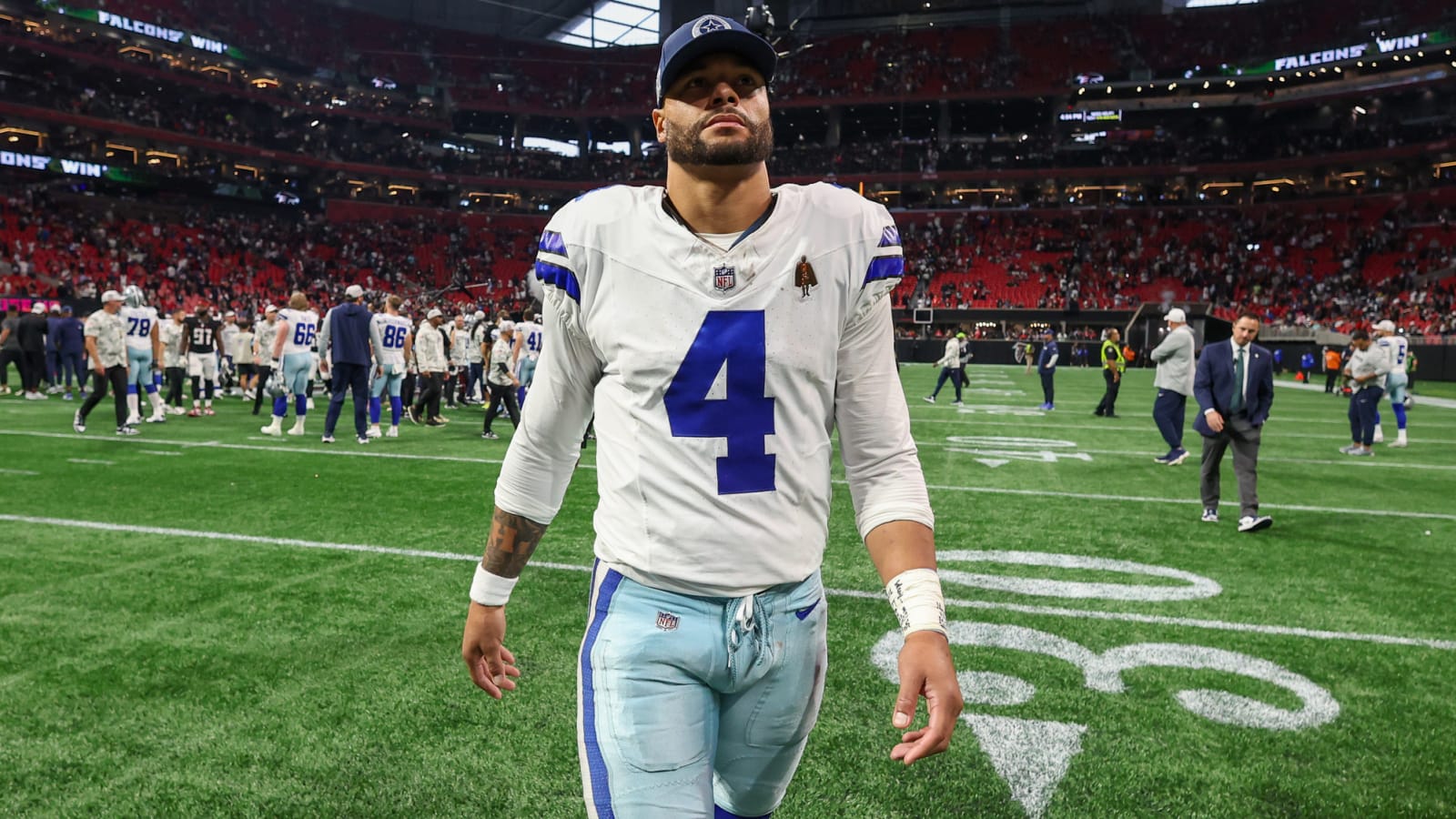 What's Dak Big Free Agency Move Prediction? Yardbarker