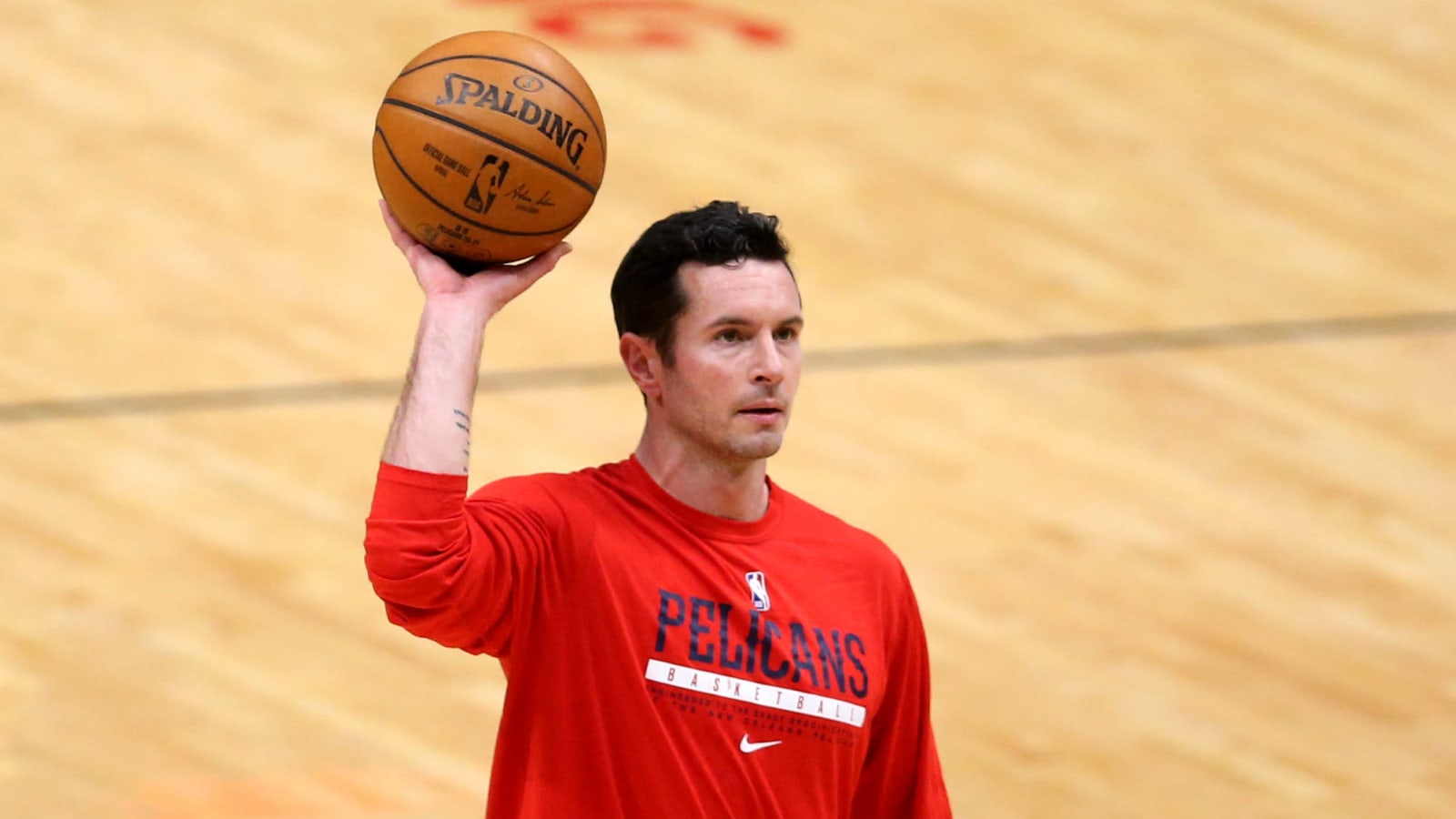 Stan Van Gundy: Pelicans' needs superseded JJ Redick's