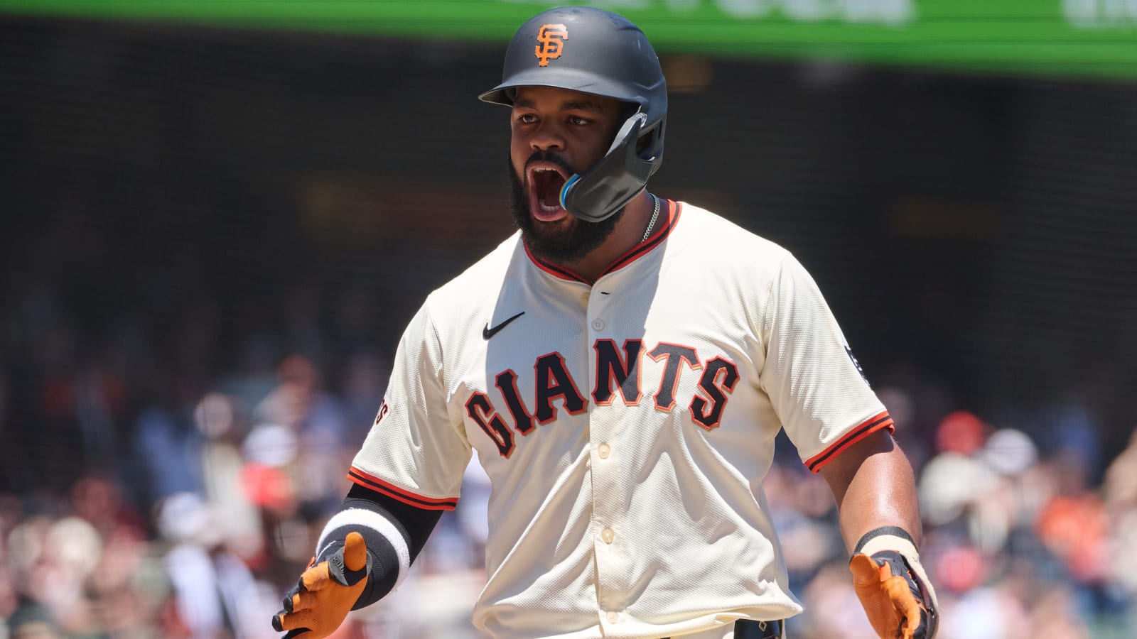 Heliot Ramos is Looking Like a Breakout Star for the Giants