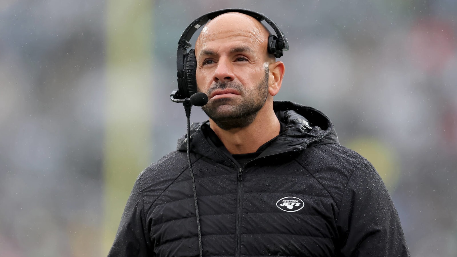 Jets HC Robert Saleh addresses job security amid whispers