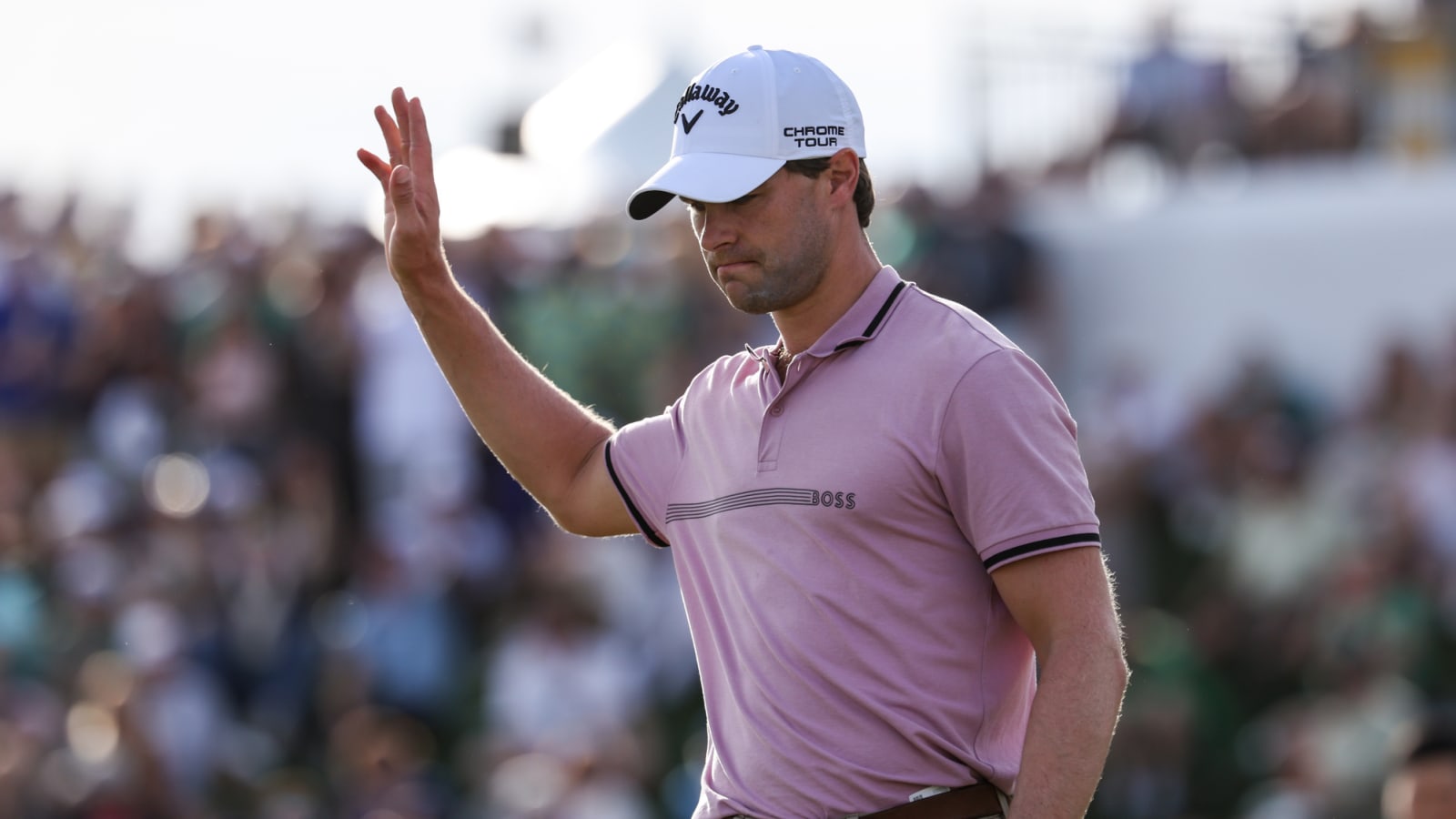 Thomas Detry wins 2025 Waste Management Phoenix Open