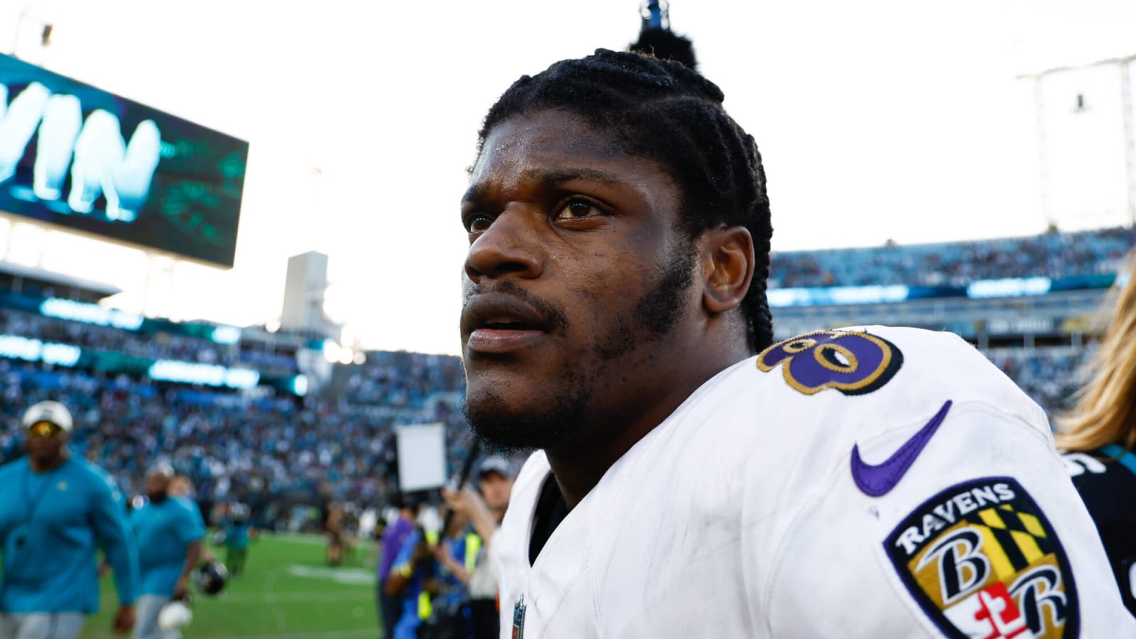 John Harbaugh: Vulgar tweet 'out of character' for Lamar