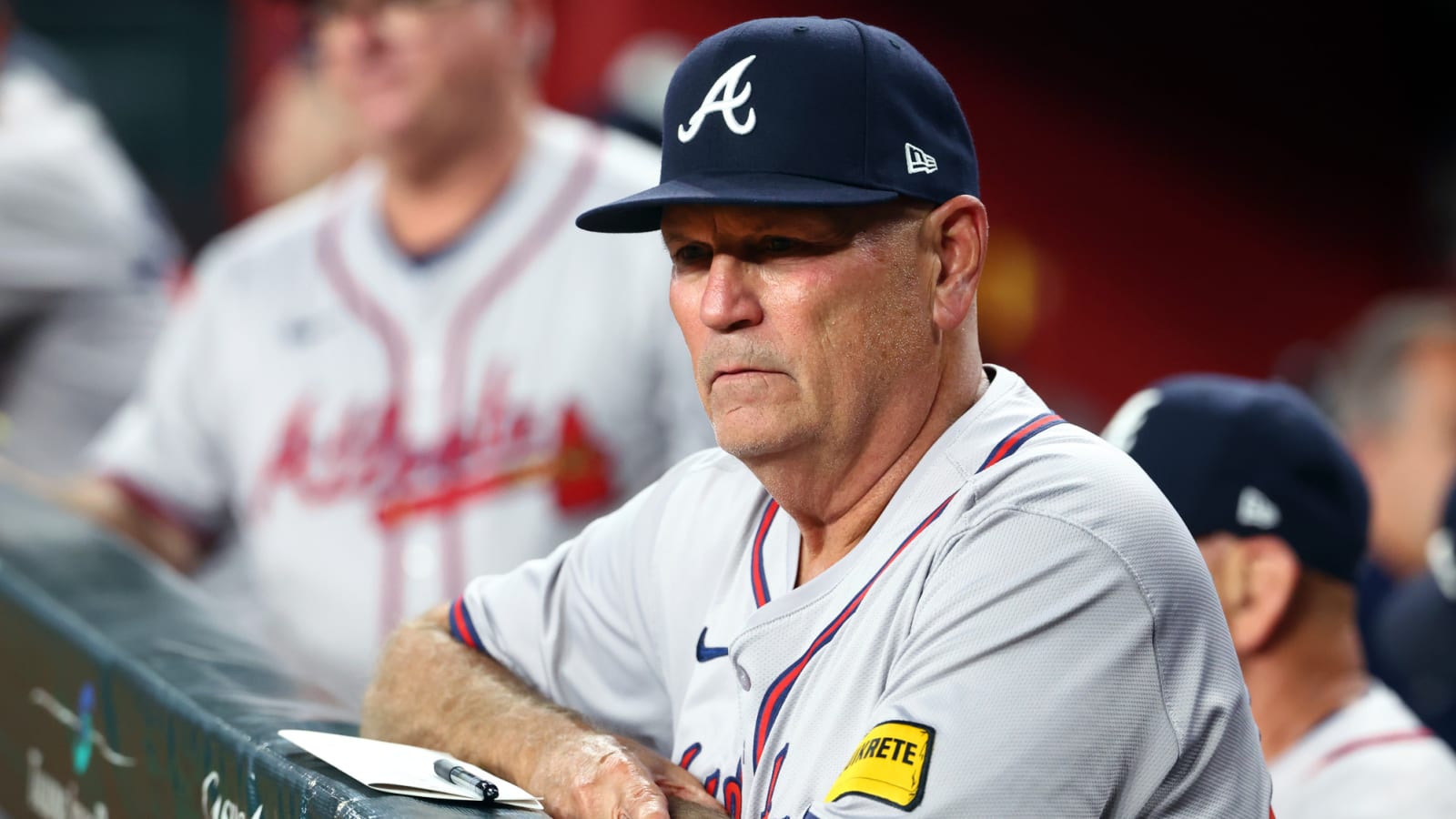 Perhaps the Braves offense really is just the worst in baseball