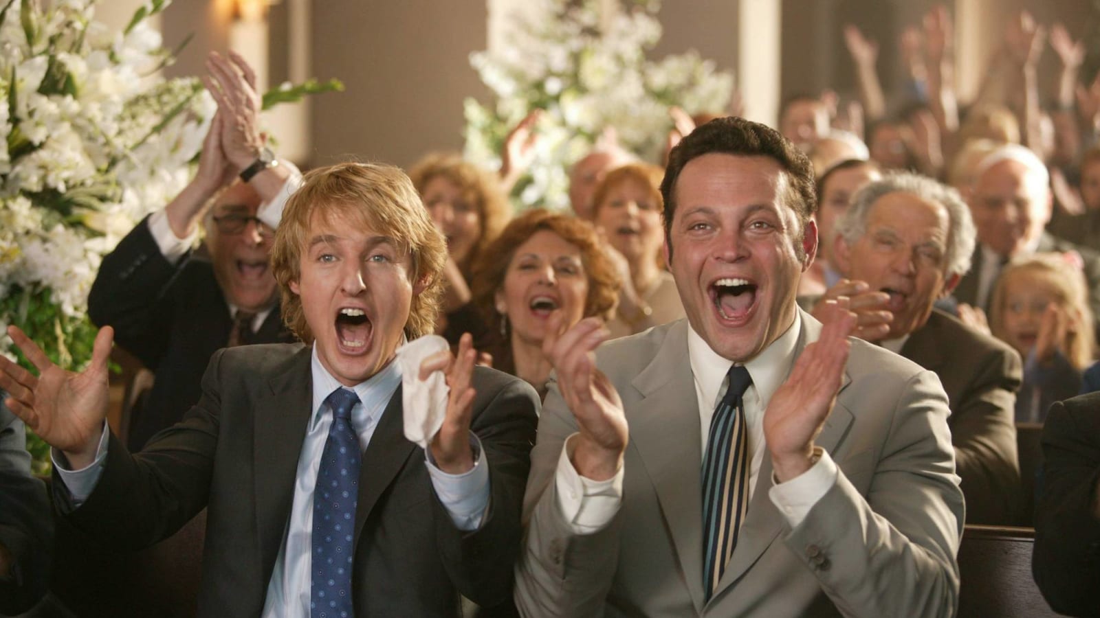 Owen Wilson gives promising update on rumored 'Wedding Crashers 2'