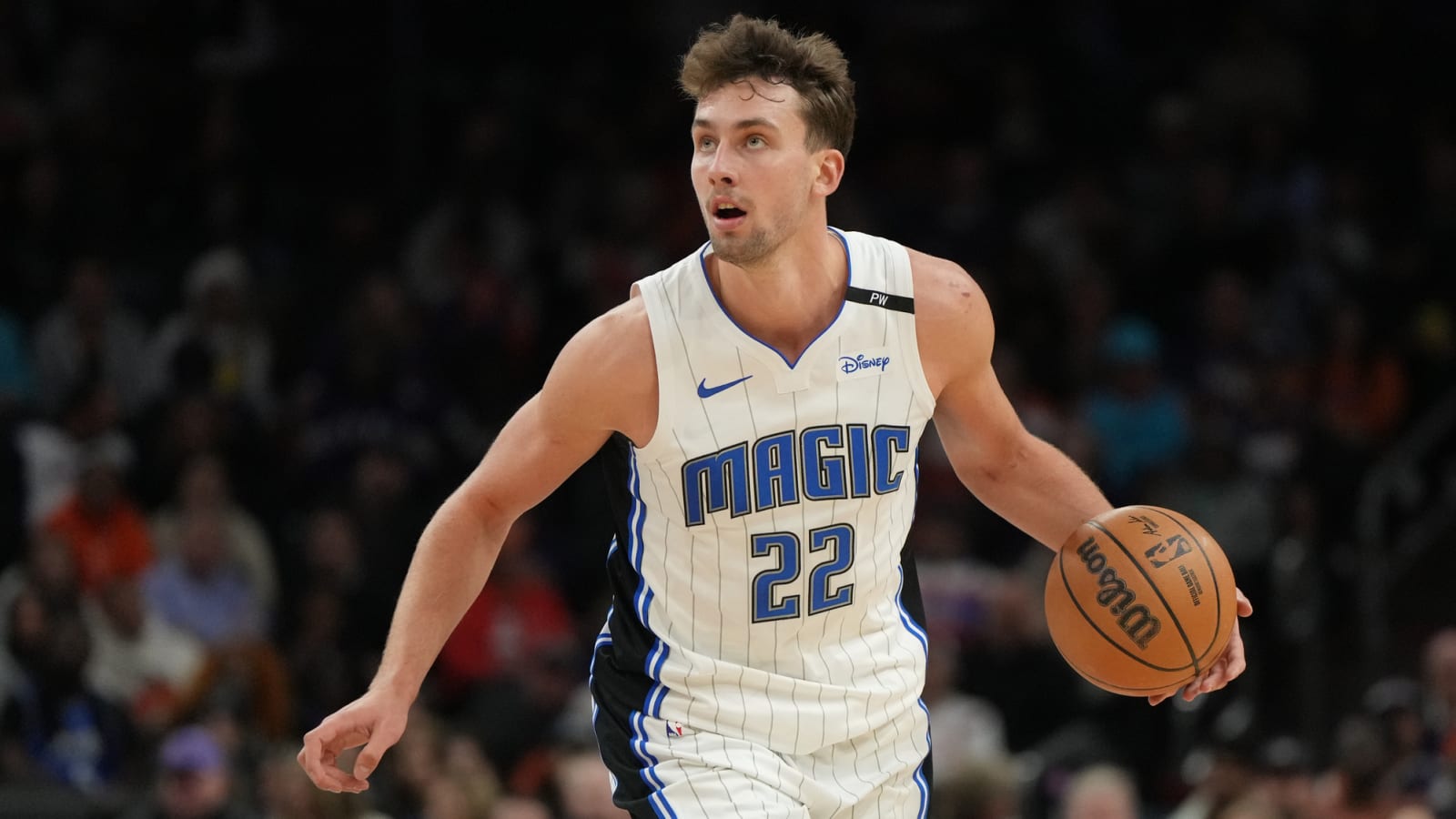 Franz Wagner proves Magic have two future stars