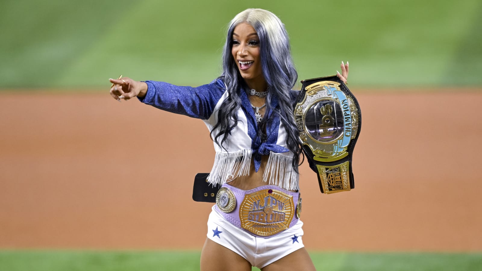 SPOILERS For Saturday&#39;s Taped Episode Of AEW Collision (4/5/24)