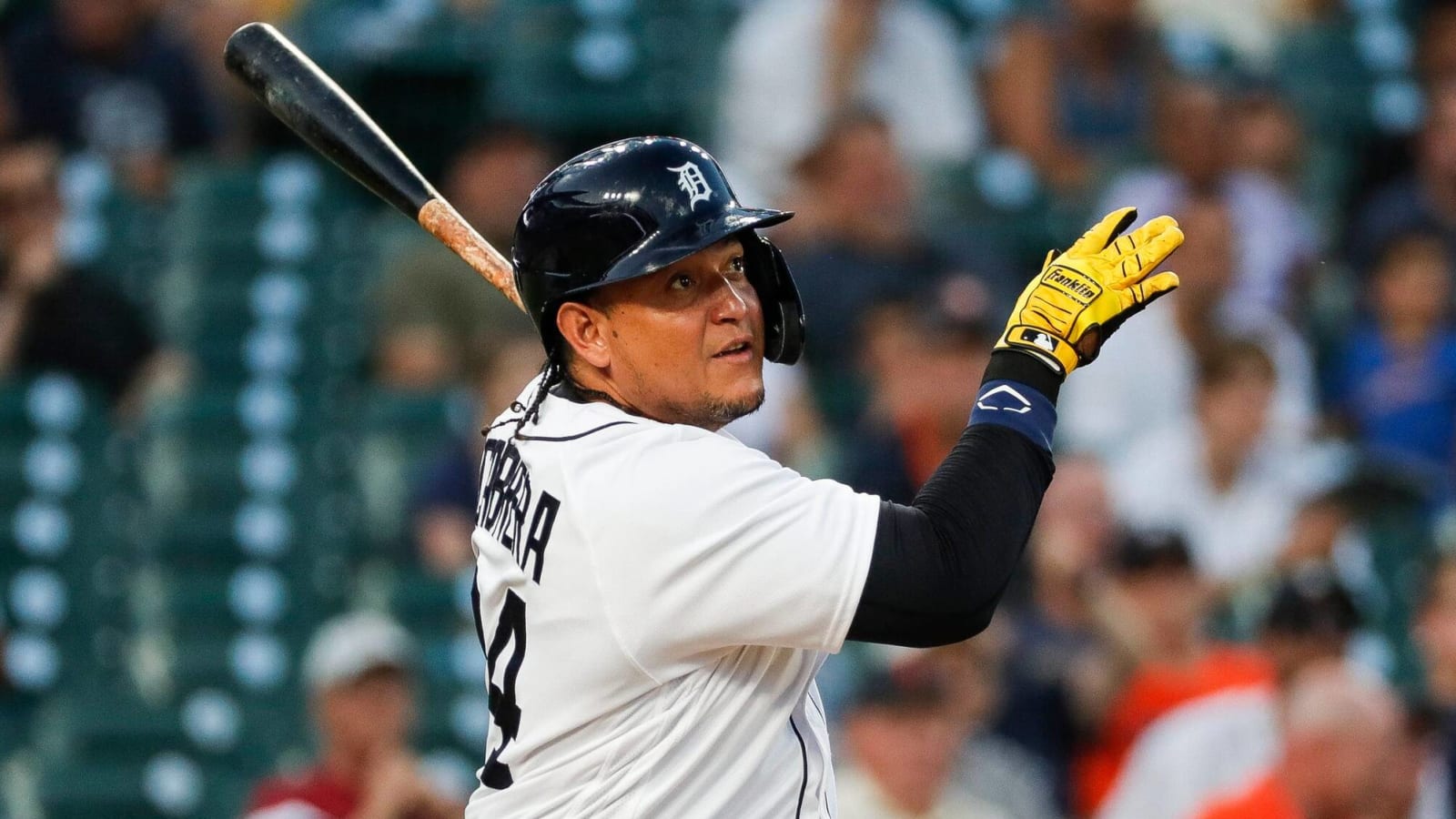 Miguel Cabrera to serve in new role with the Detroit Tigers after final game