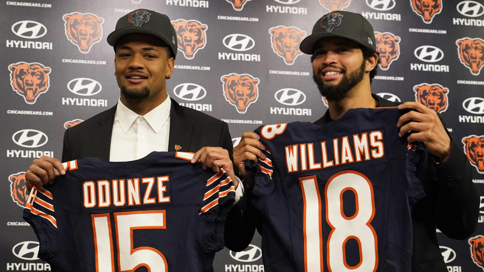 Scouting the Chicago Bears 2024 Draft Class