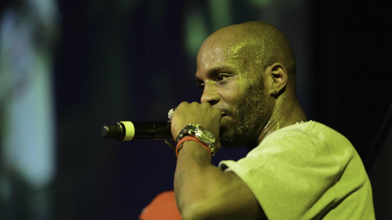 DMX loved to watch 'The Golden Girls' according to Gabrielle Union