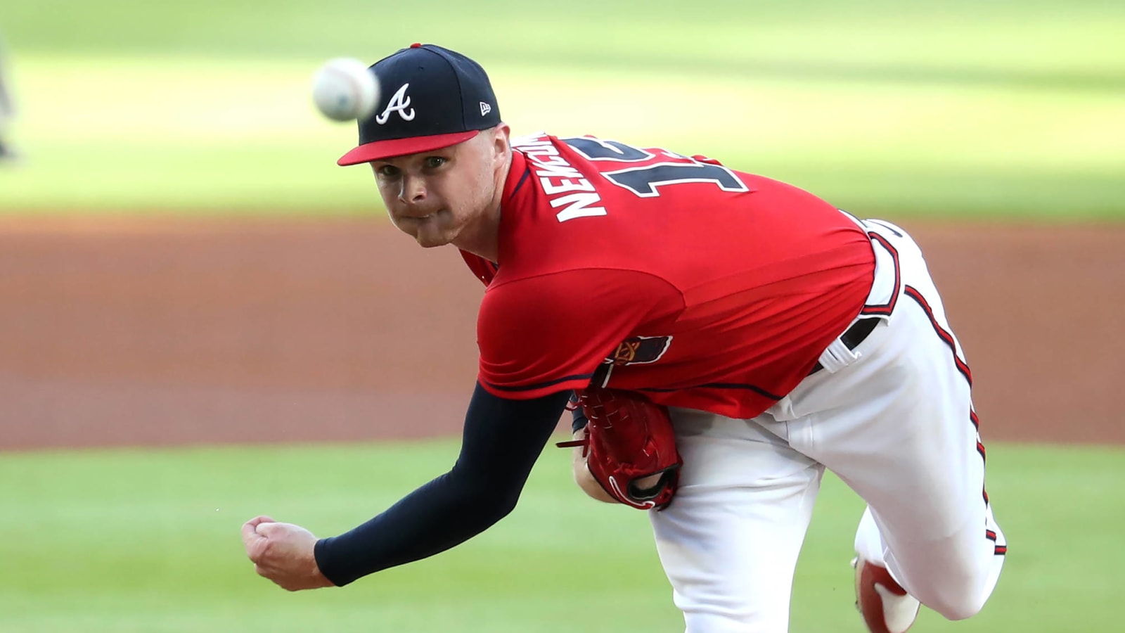 Braves option former first-round pick Sean Newcomb