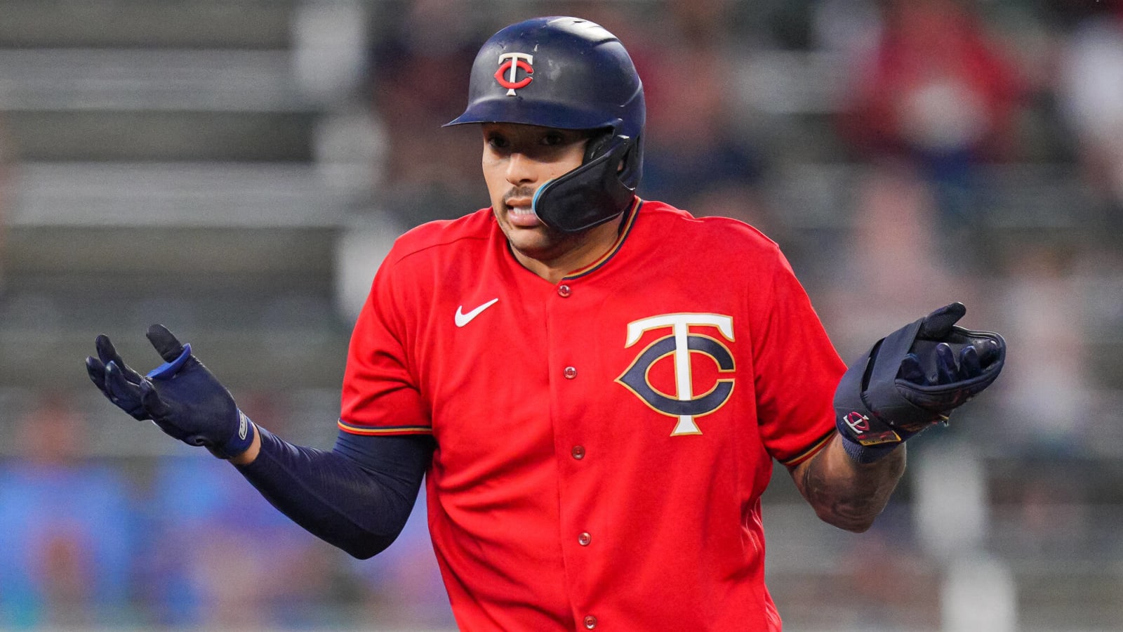 Twins finalize contract of former Astros star Carlos Correa
