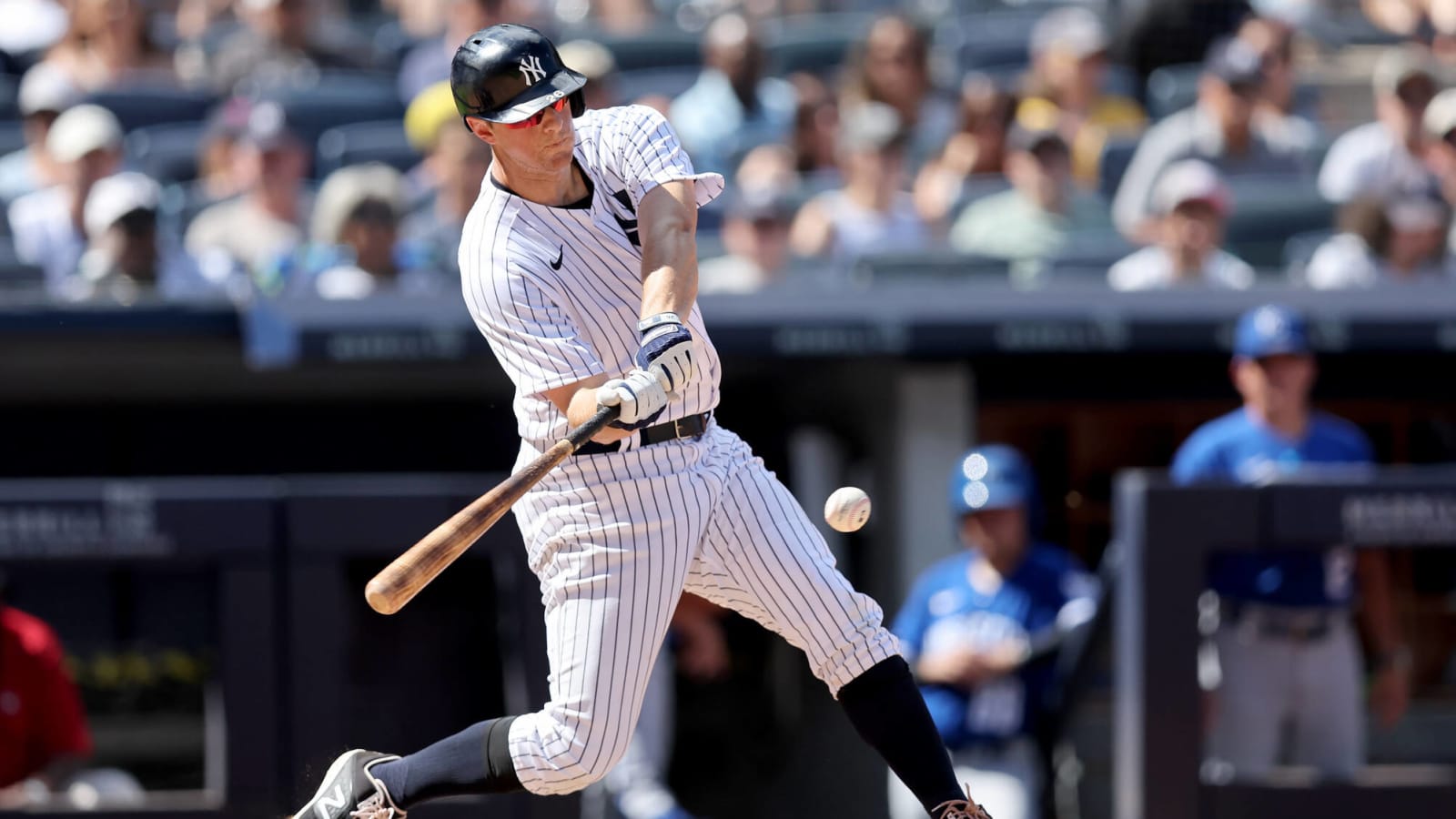 Yankees lose star infielder DJ LeMahieu to injury