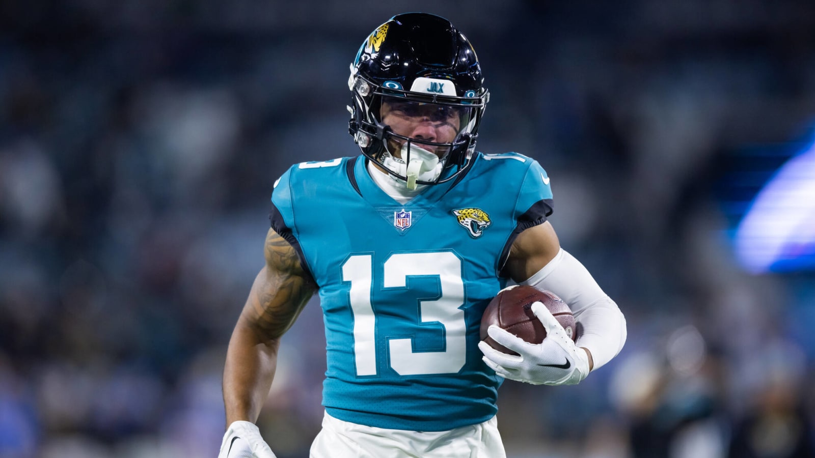 Christian Kirk feels he's 'one of the best' WR in the NFL