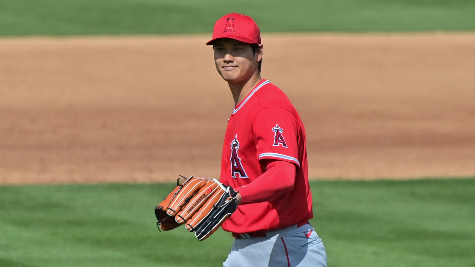 Electrician from Czech Republic fans Shohei Ohtani at WBC