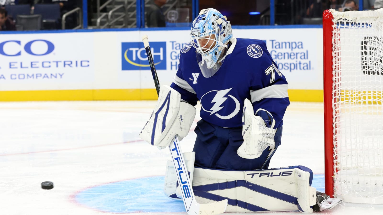 Lightning Recall Matt Tomkins