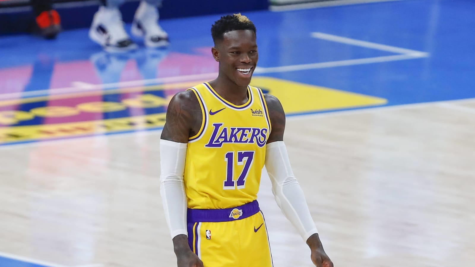 Lakers' Schroder reportedly expecting $100M-$120M contract