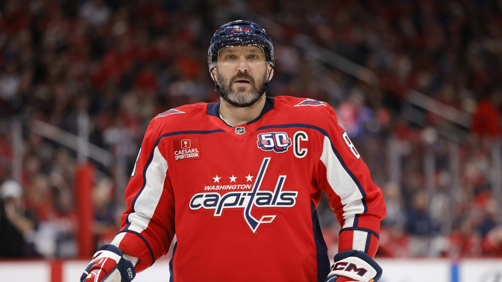 Dynamo Moscow Eyes Alex Ovechkin And Are Ready To Strike A Deal After Capitals Contract Ends