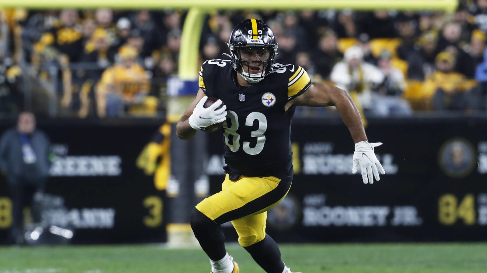 Steelers Injury News: Connor Heyward Updates Ankle, Christian Kuntz in Boot