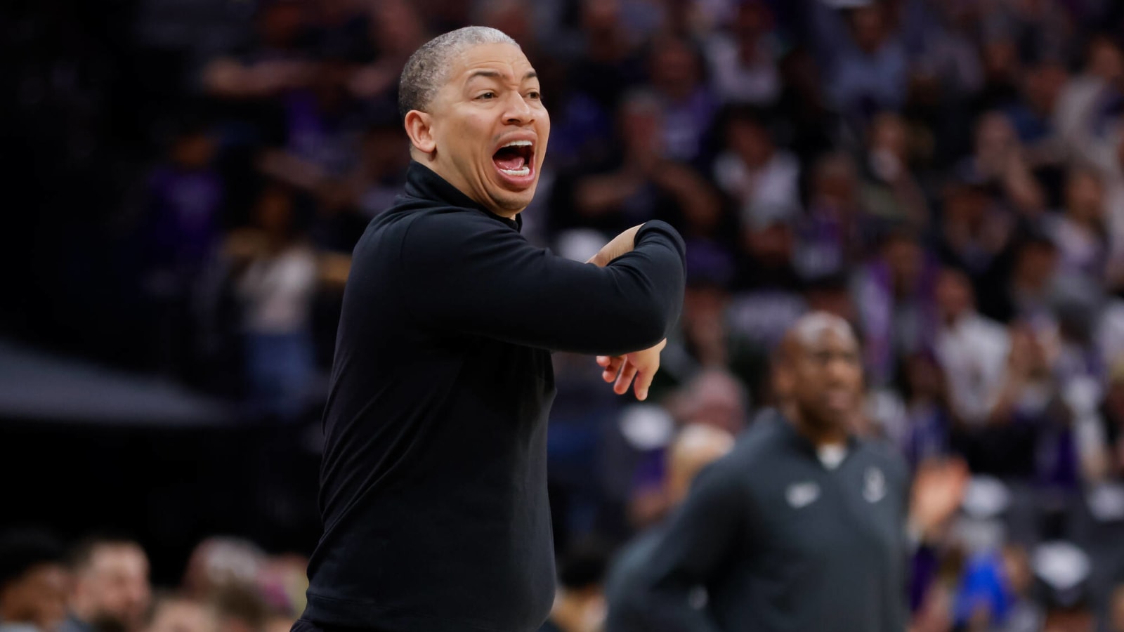 Ty Lue, Clippers Agree To Long-Term Contract Extension