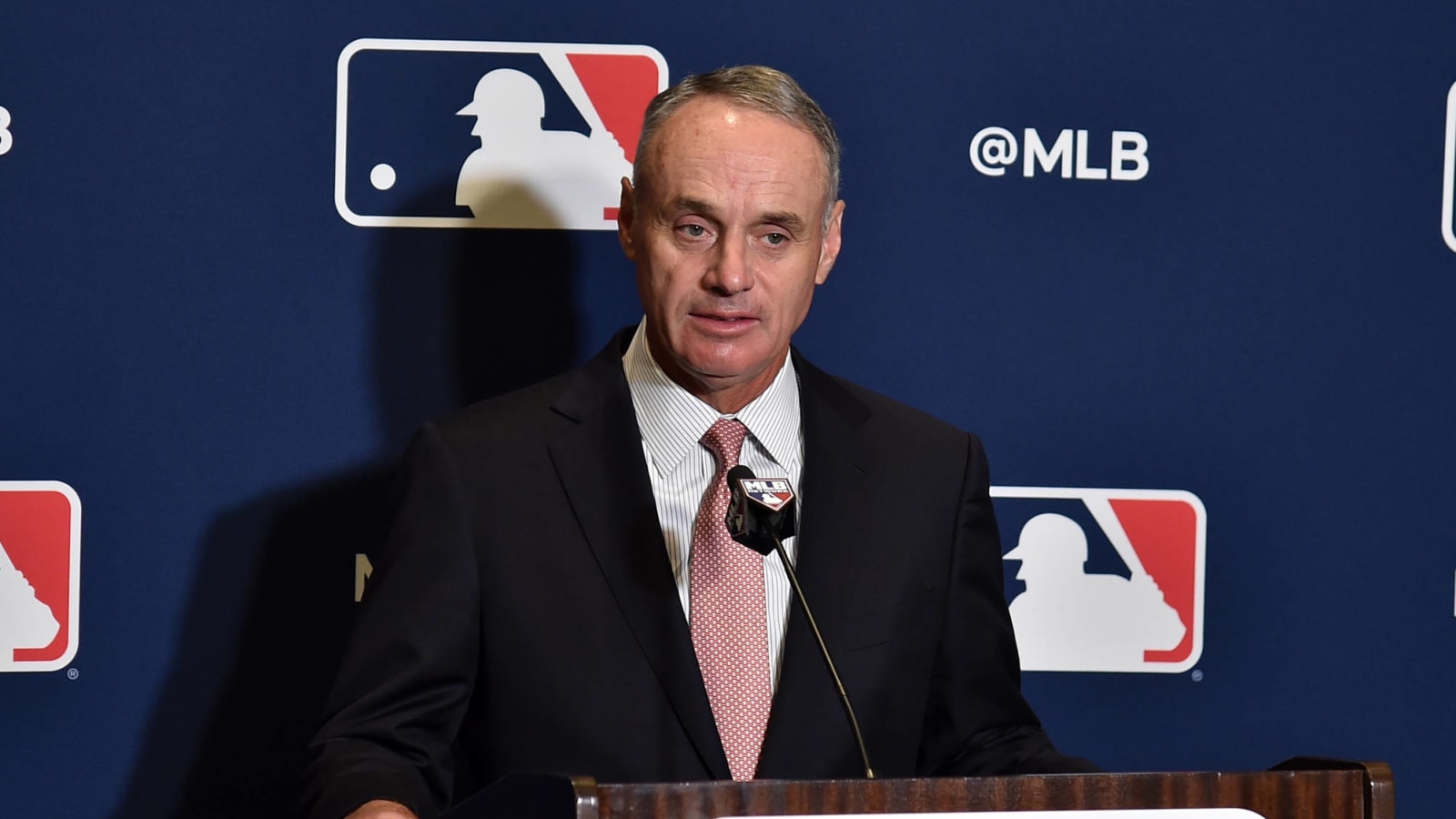 Rob Manfred wants to keep changes to game past 2020 season