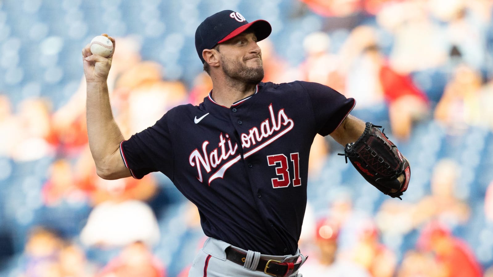 Nationals activate Max Scherzer, add Kyle Finnegan to IL