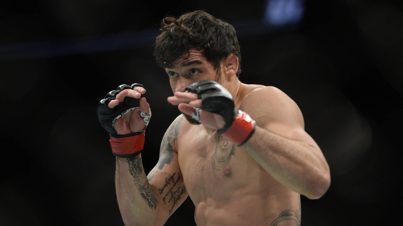 Ex-UFC champ Renan Barao set for first fight since 2019