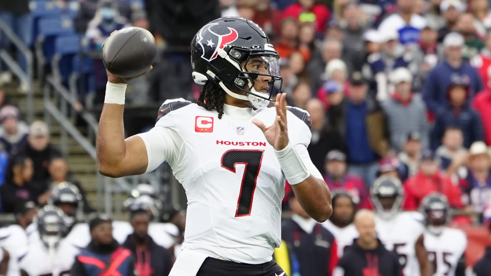Week 7 AFC predictions: C.J. Stroud posts huge game, this QB benched