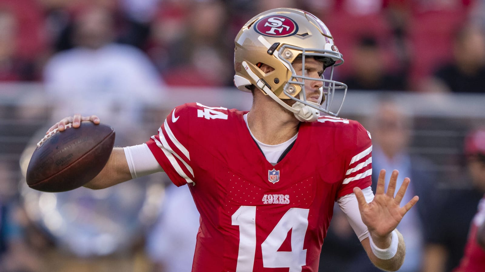 49ers finally name backup QB