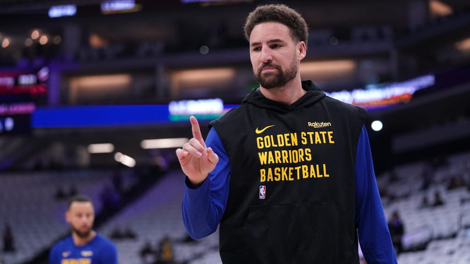Klay Thompson Signs Three-Year, $50 Million Contract With The Mavericks