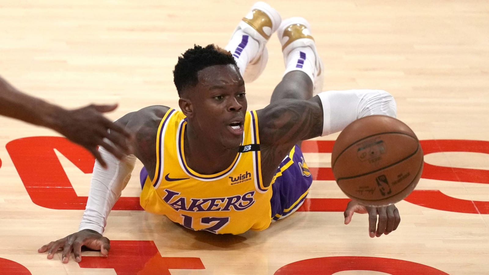 Lakers GM Rob Pelinka: We value Dennis Schroder