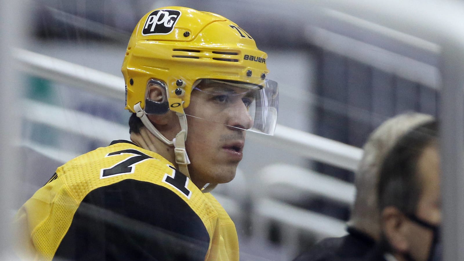 Penguins star Evgeni Malkin game-time decision Tuesday