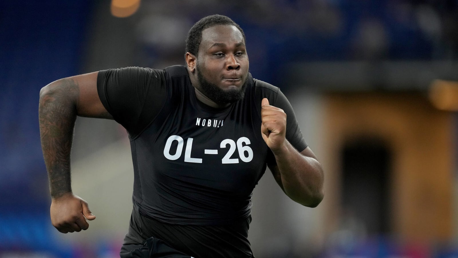 Browns wrap up draft class signings, ink deal with OT Dawand Jones