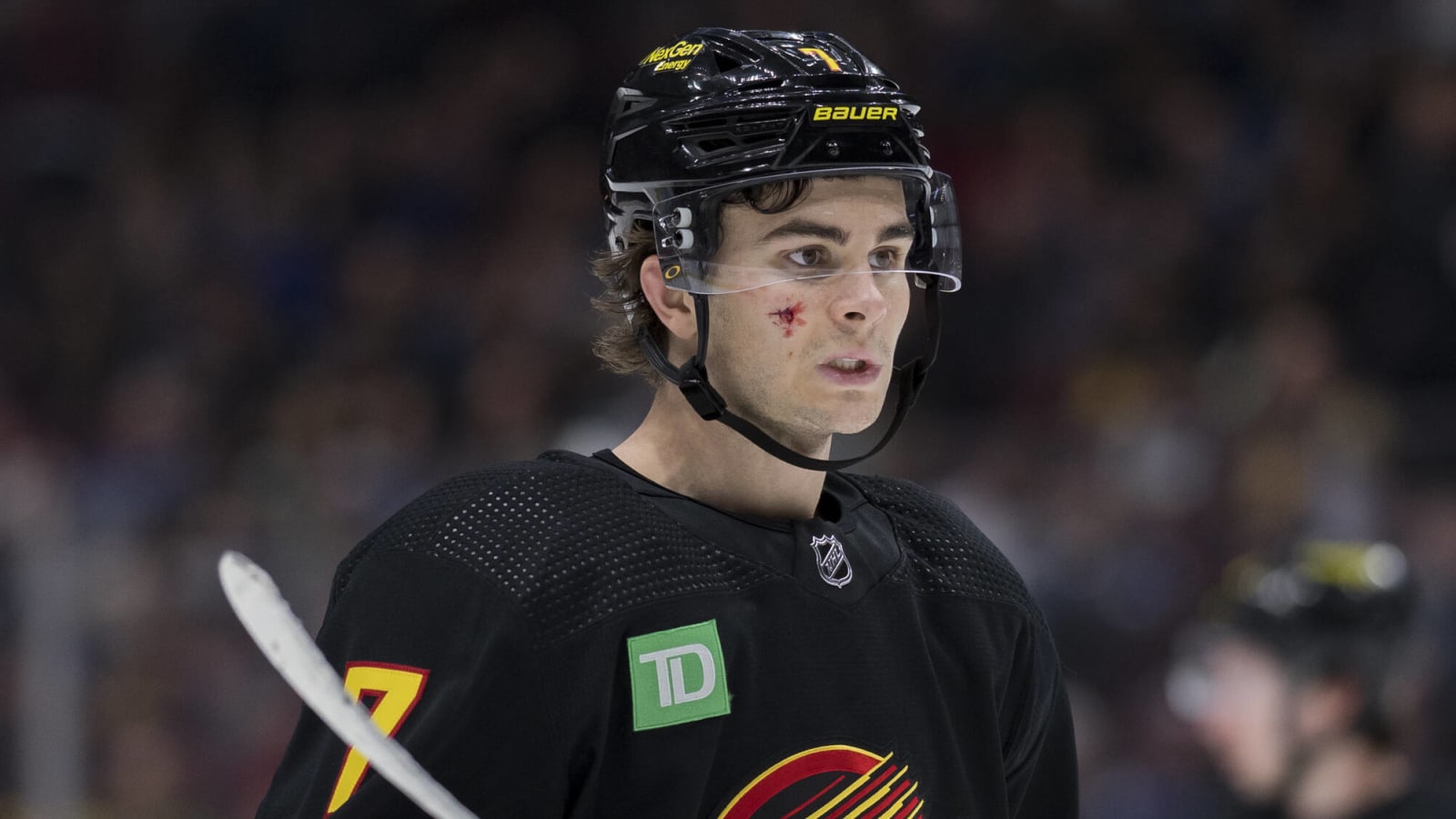 Panthers reassign winger to AHL